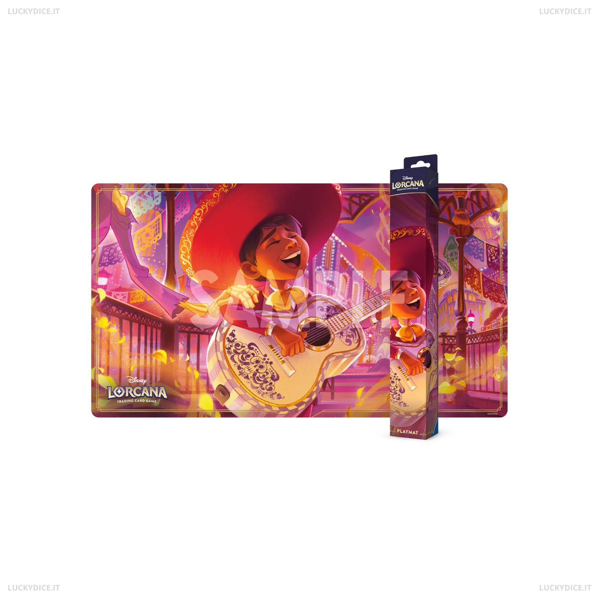 Playmat - Miguel - Set 14