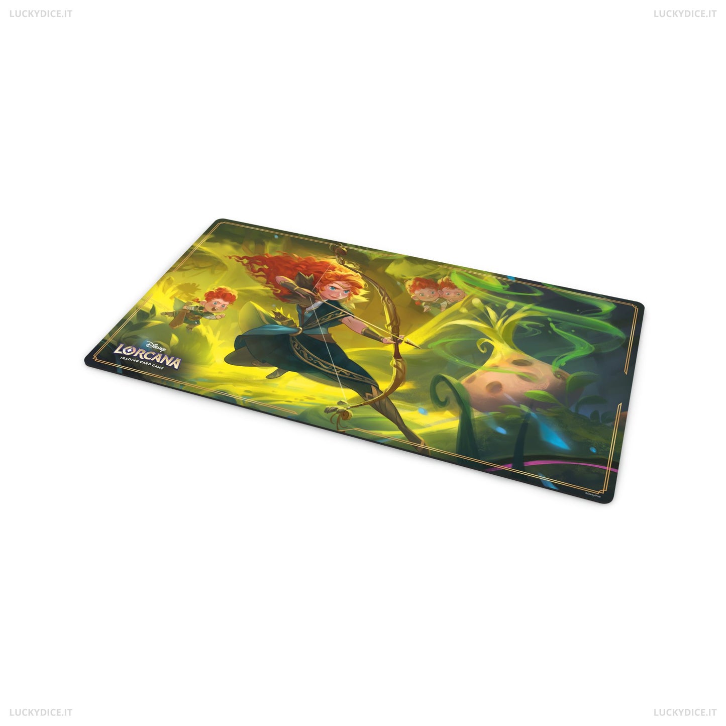 Playmat - Merida Set 12