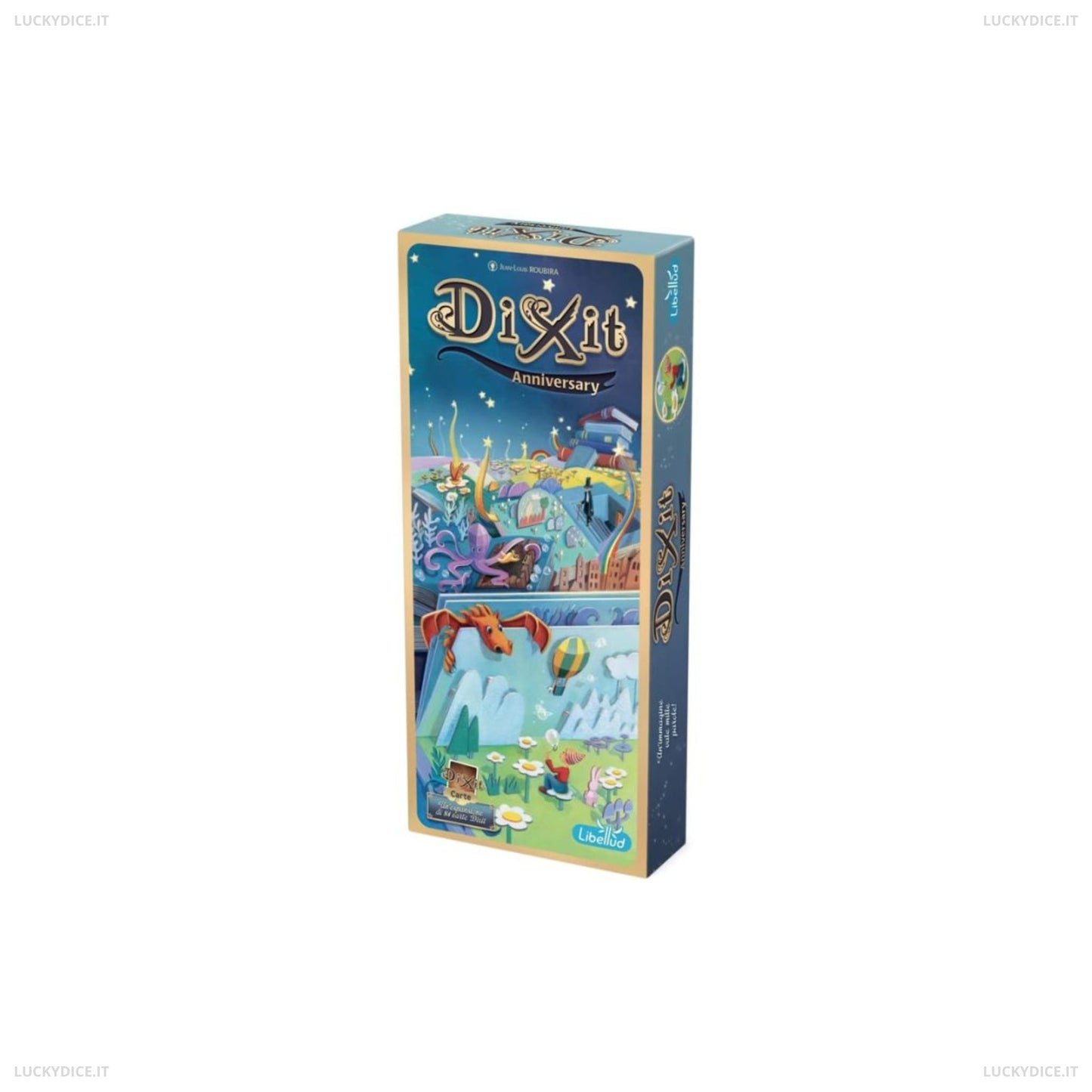 Dixit - Anniversary