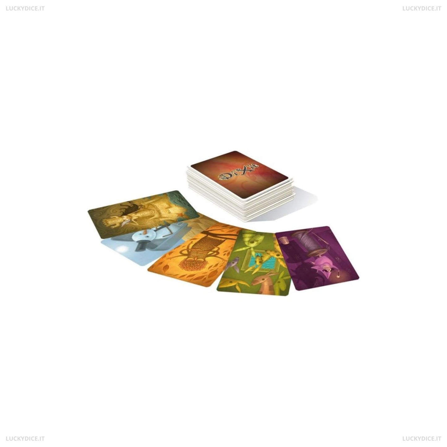 Dixit - Daydreams