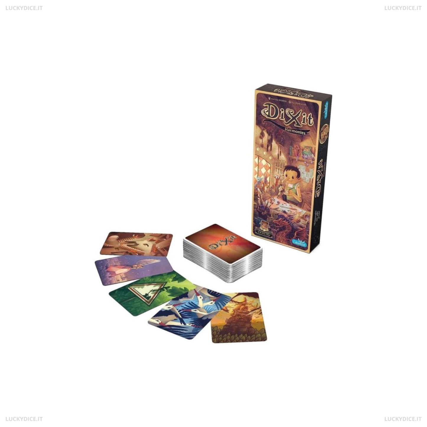 Dixit - Harmonies