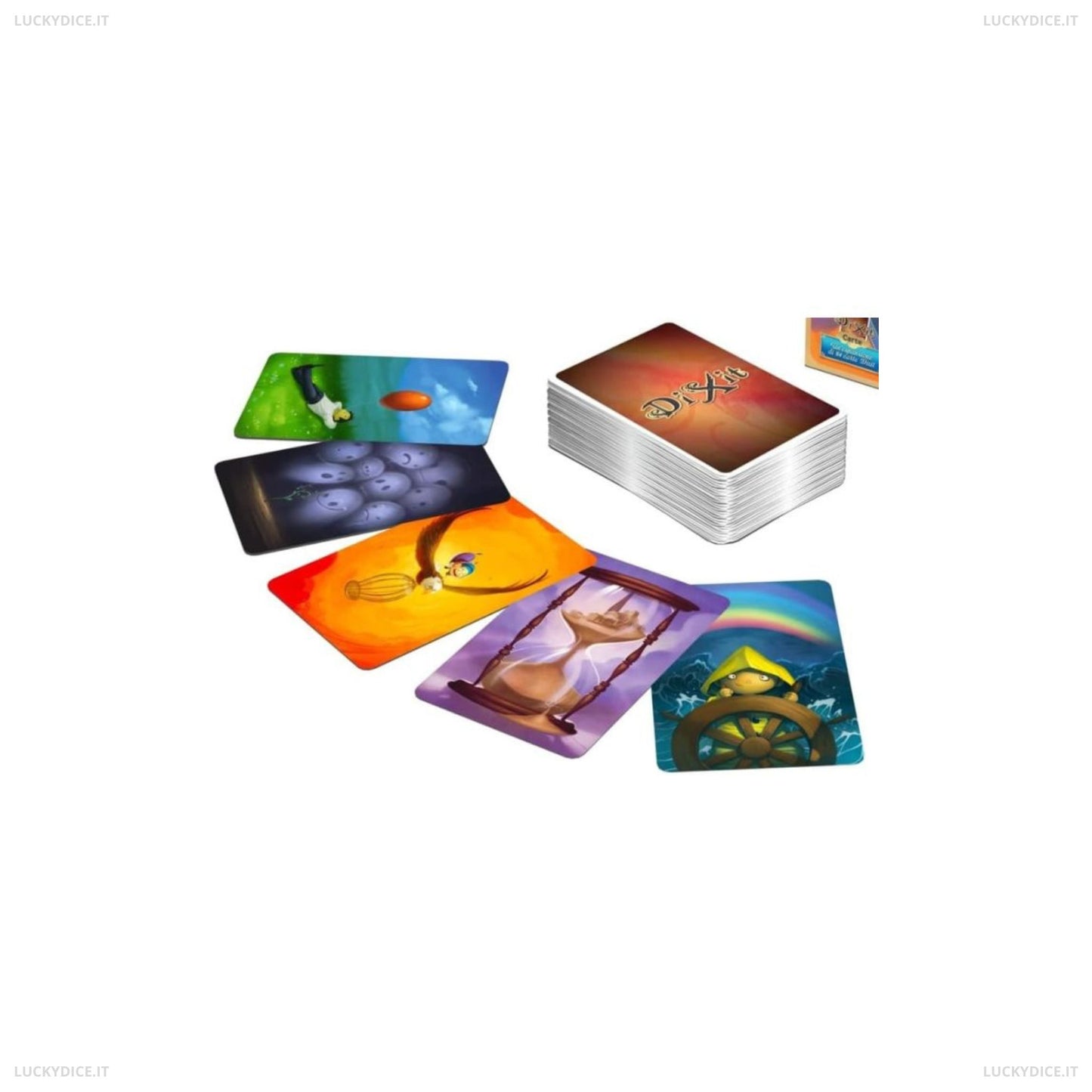 Dixit - Journey