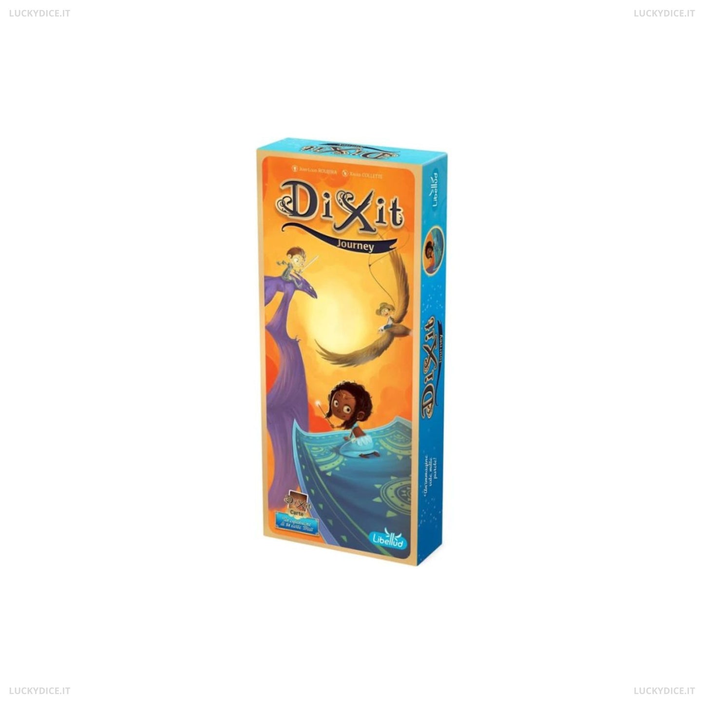 Dixit - Journey