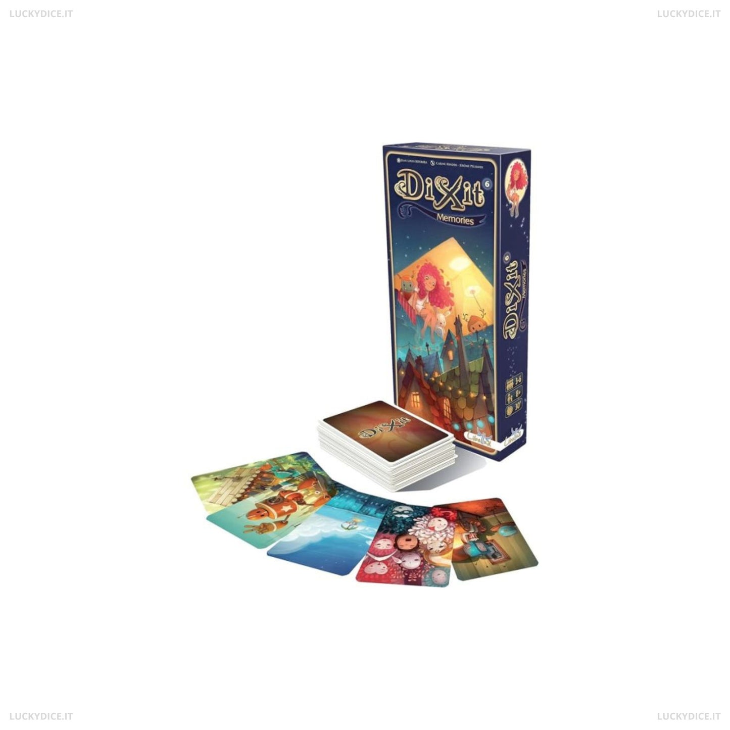 Dixit - Memories
