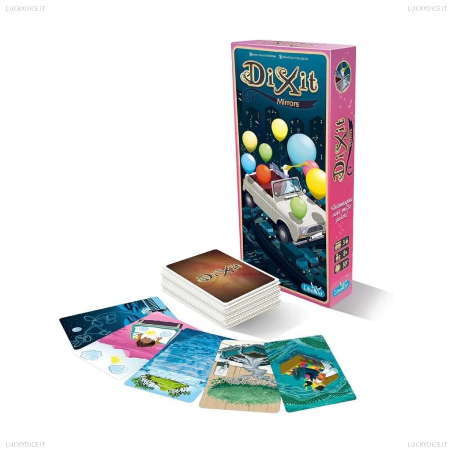 Dixit - Mirrors