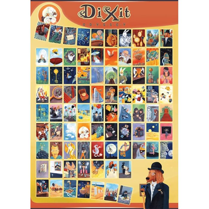 Dixit - Odyssey