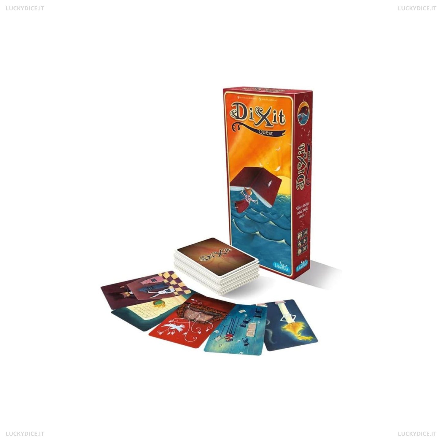 Dixit - Quest