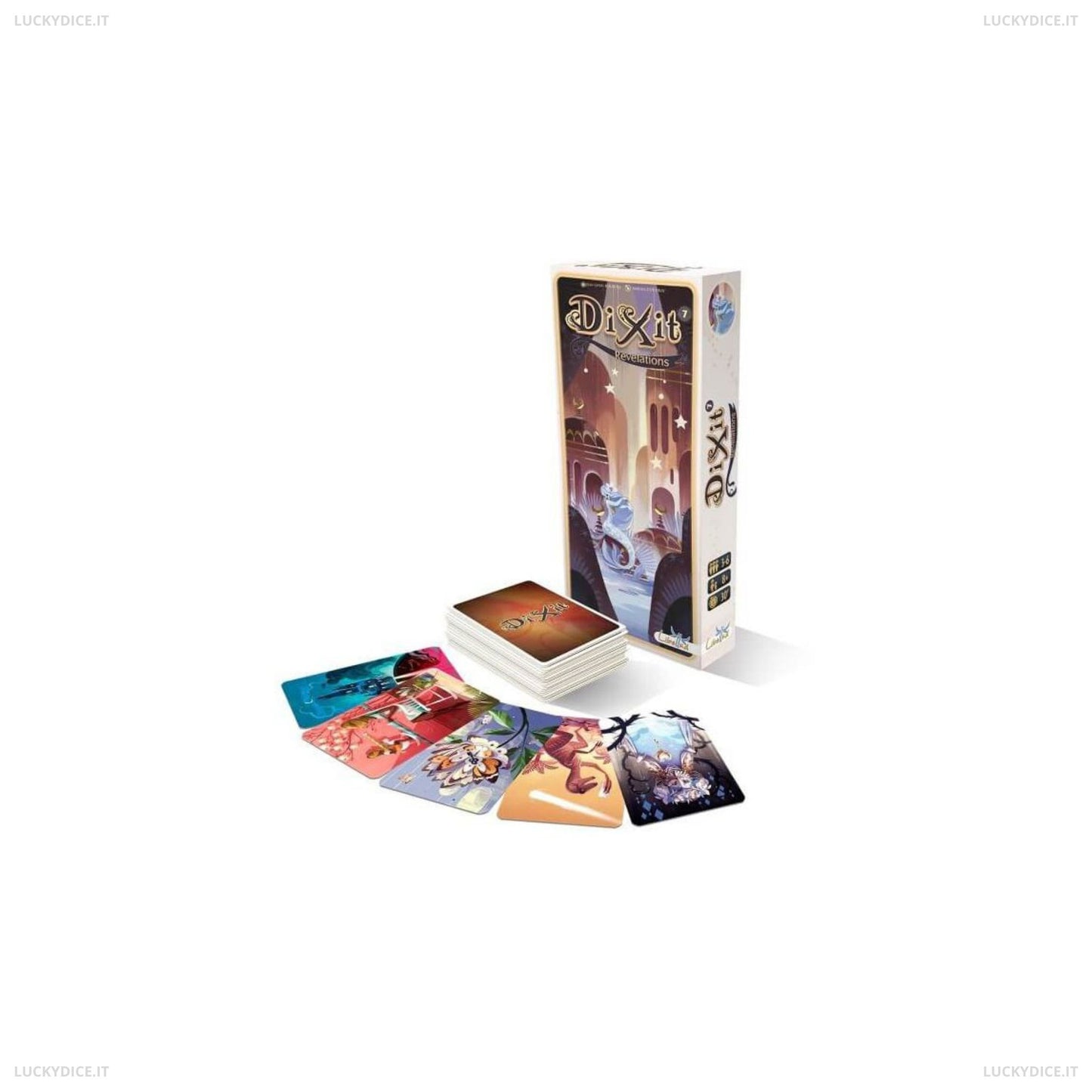 Dixit - Revelations