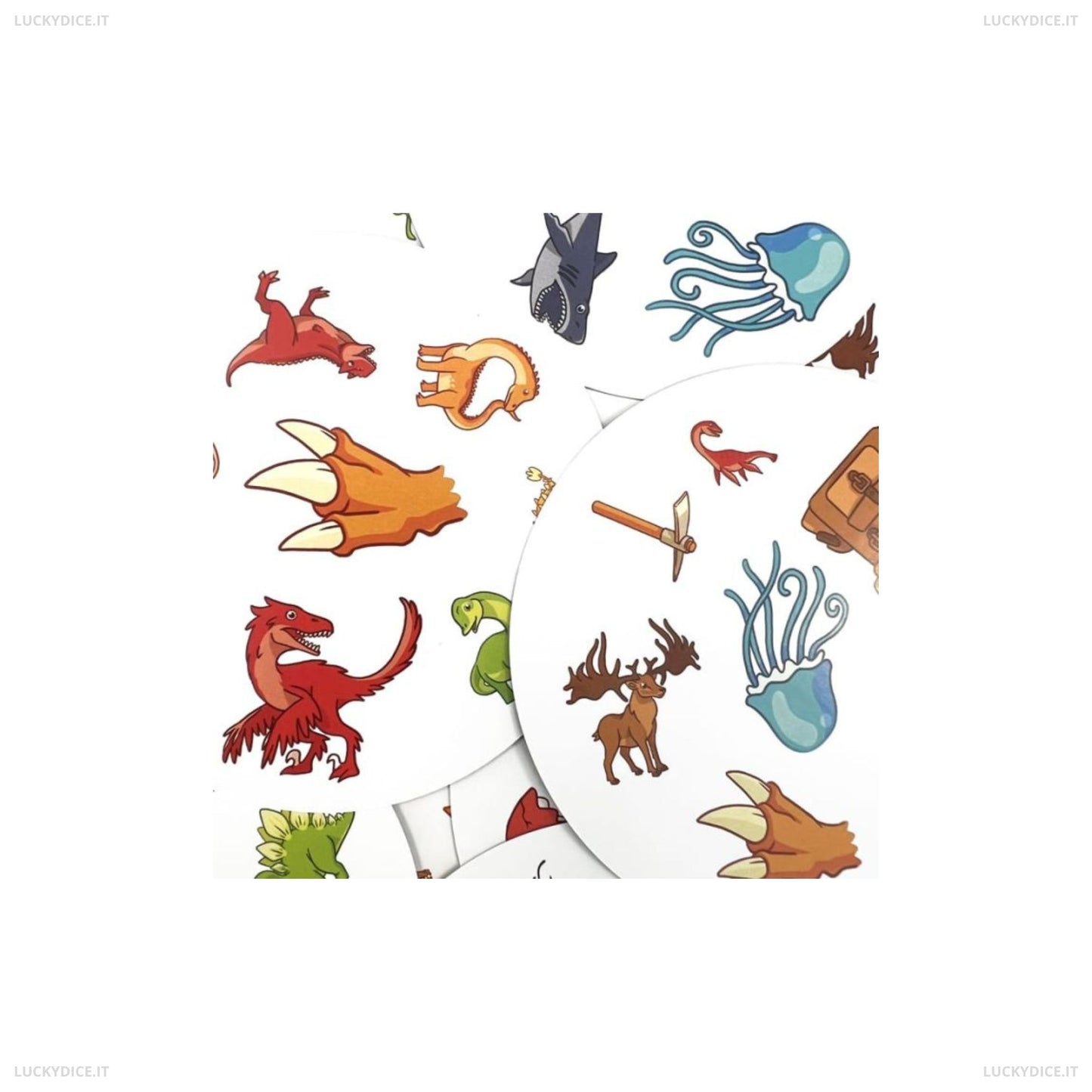Dobble Dinosauri
