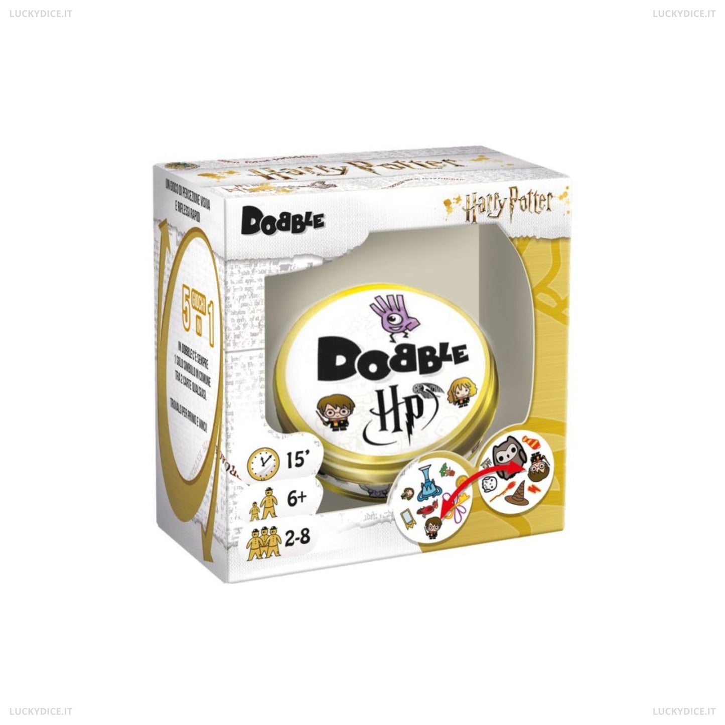 Dobble - Harry Potter
