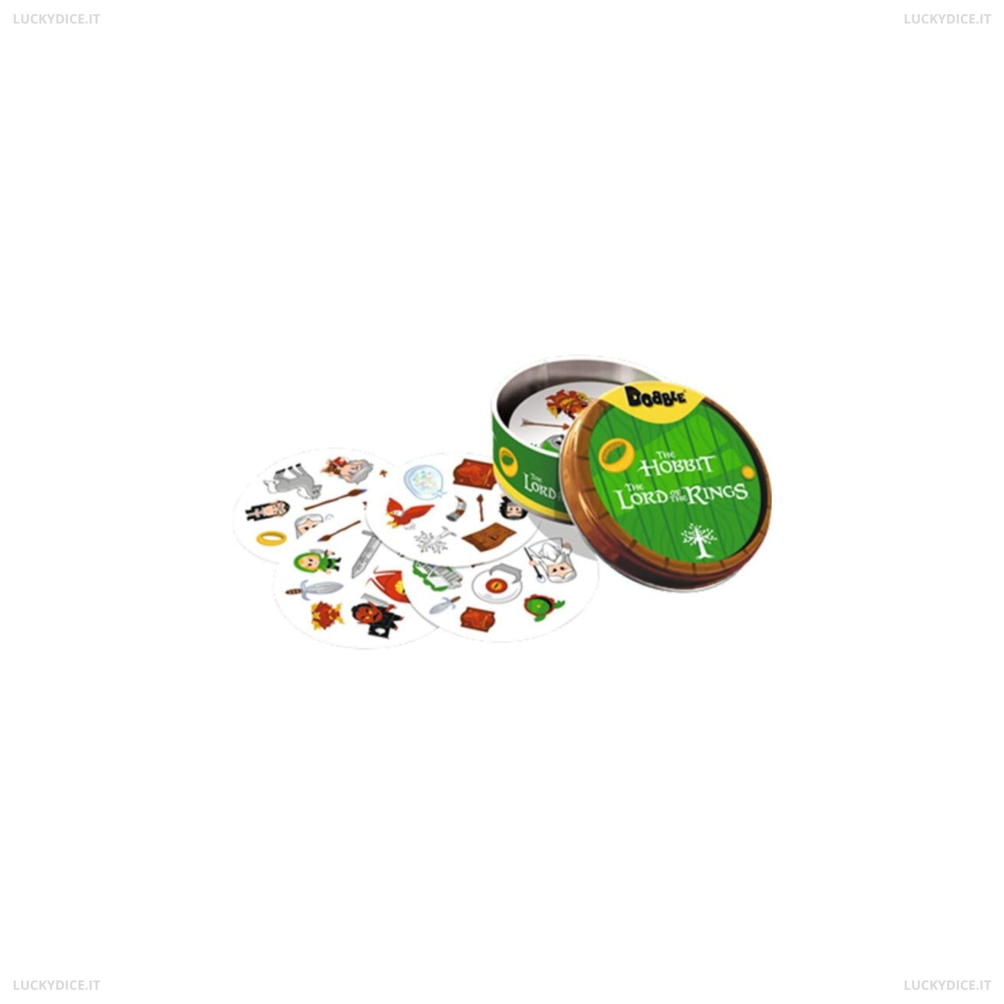 Dobble - Il Signore degli Anelli