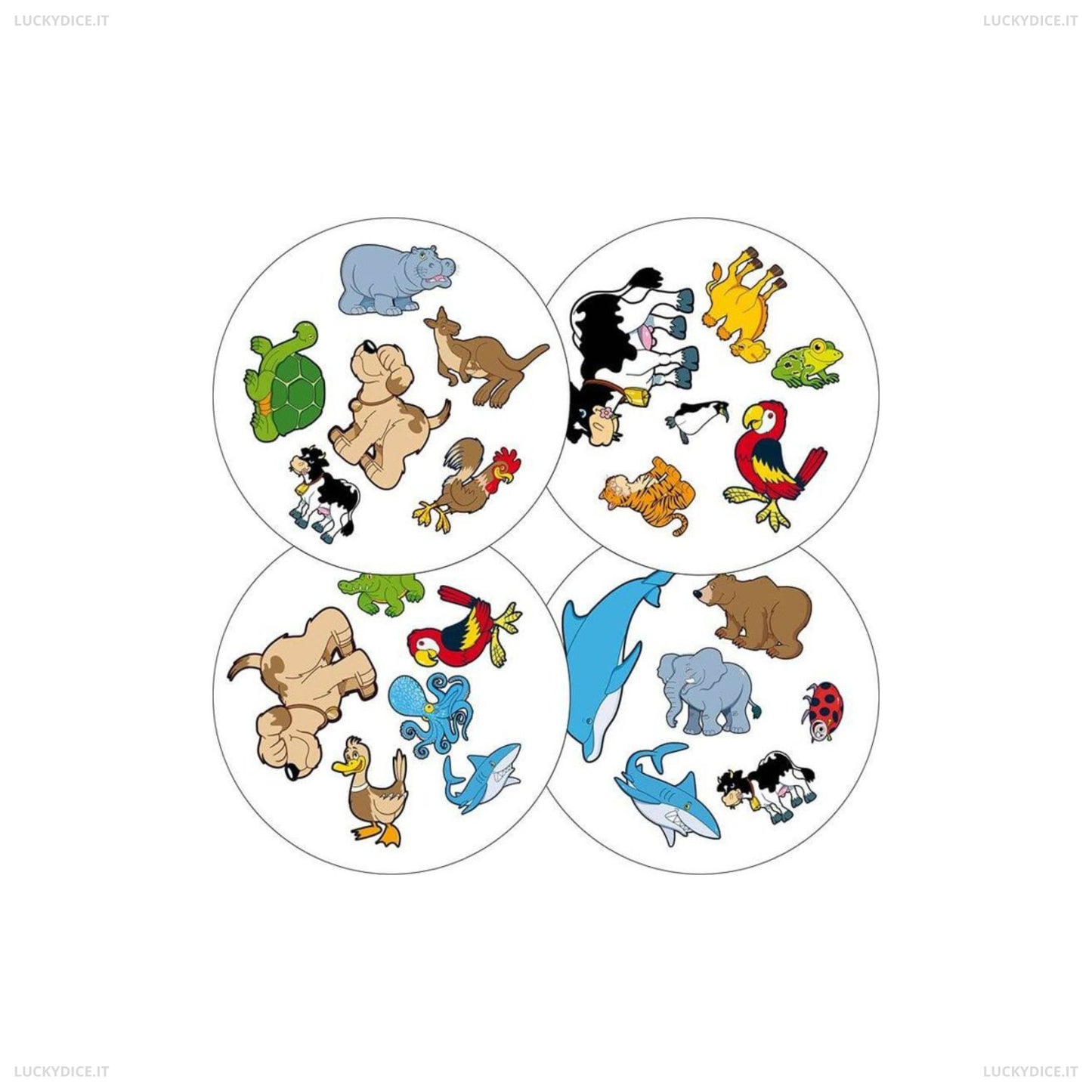 Dobble Kids