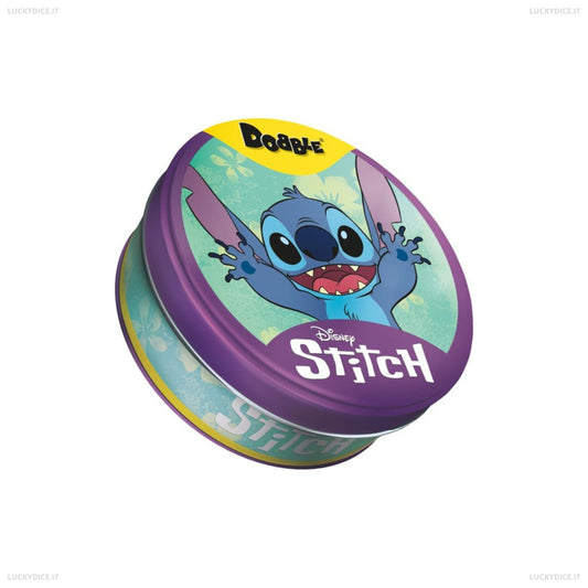 Dobble - Stitch
