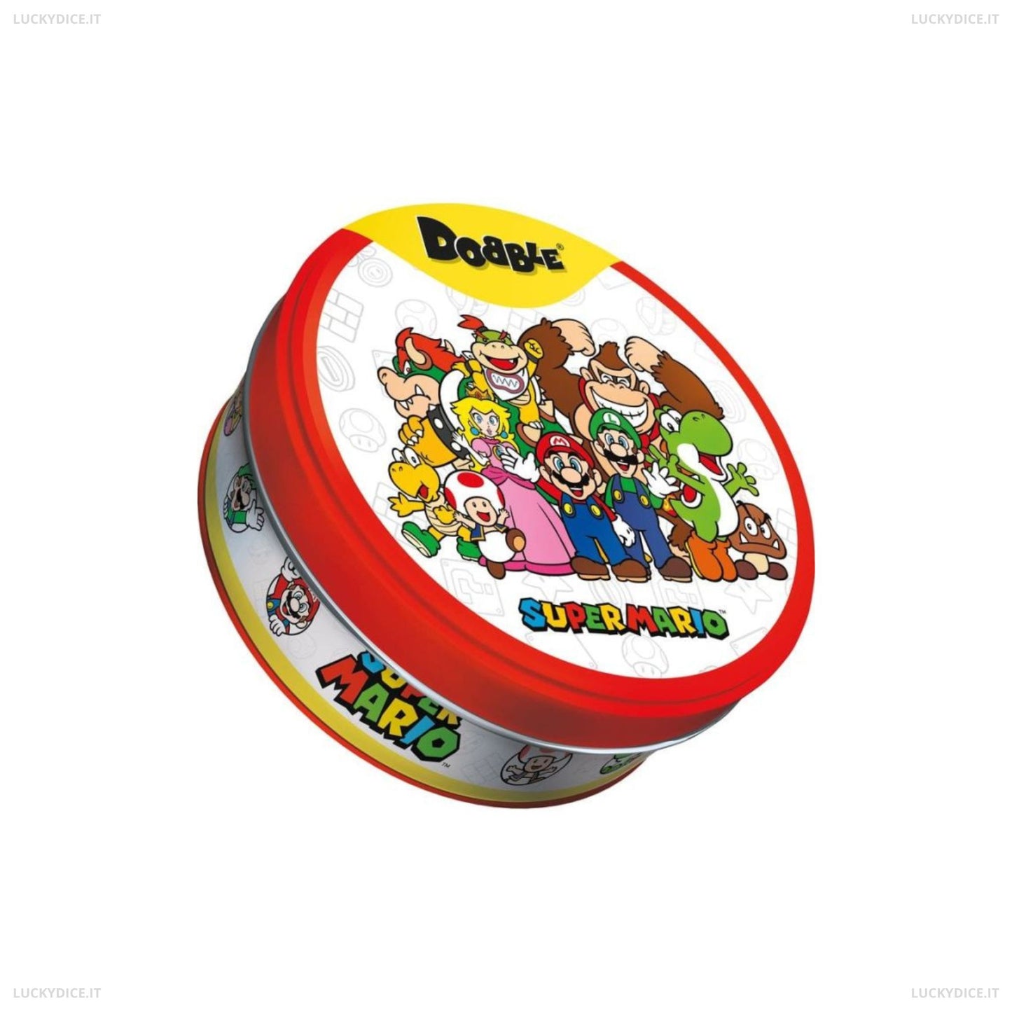 Dobble - SuperMario