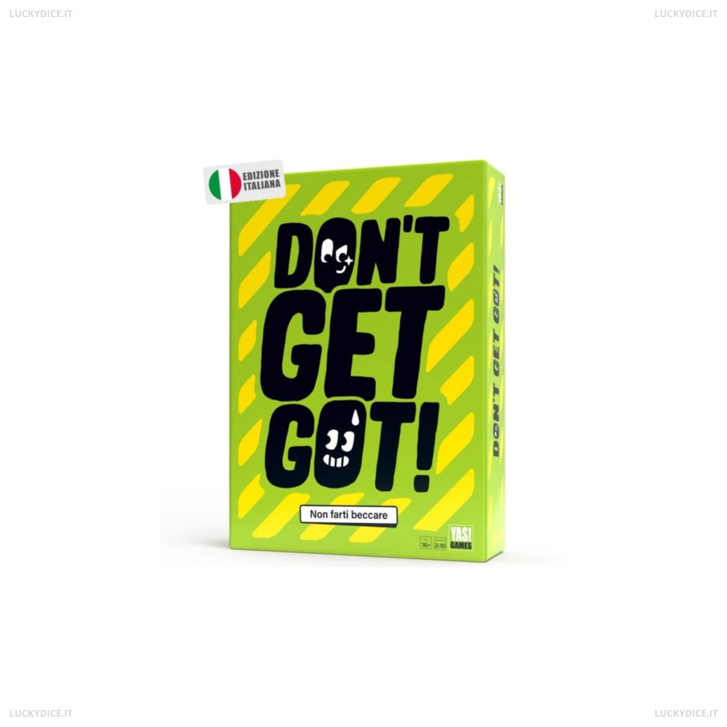 Don't get got