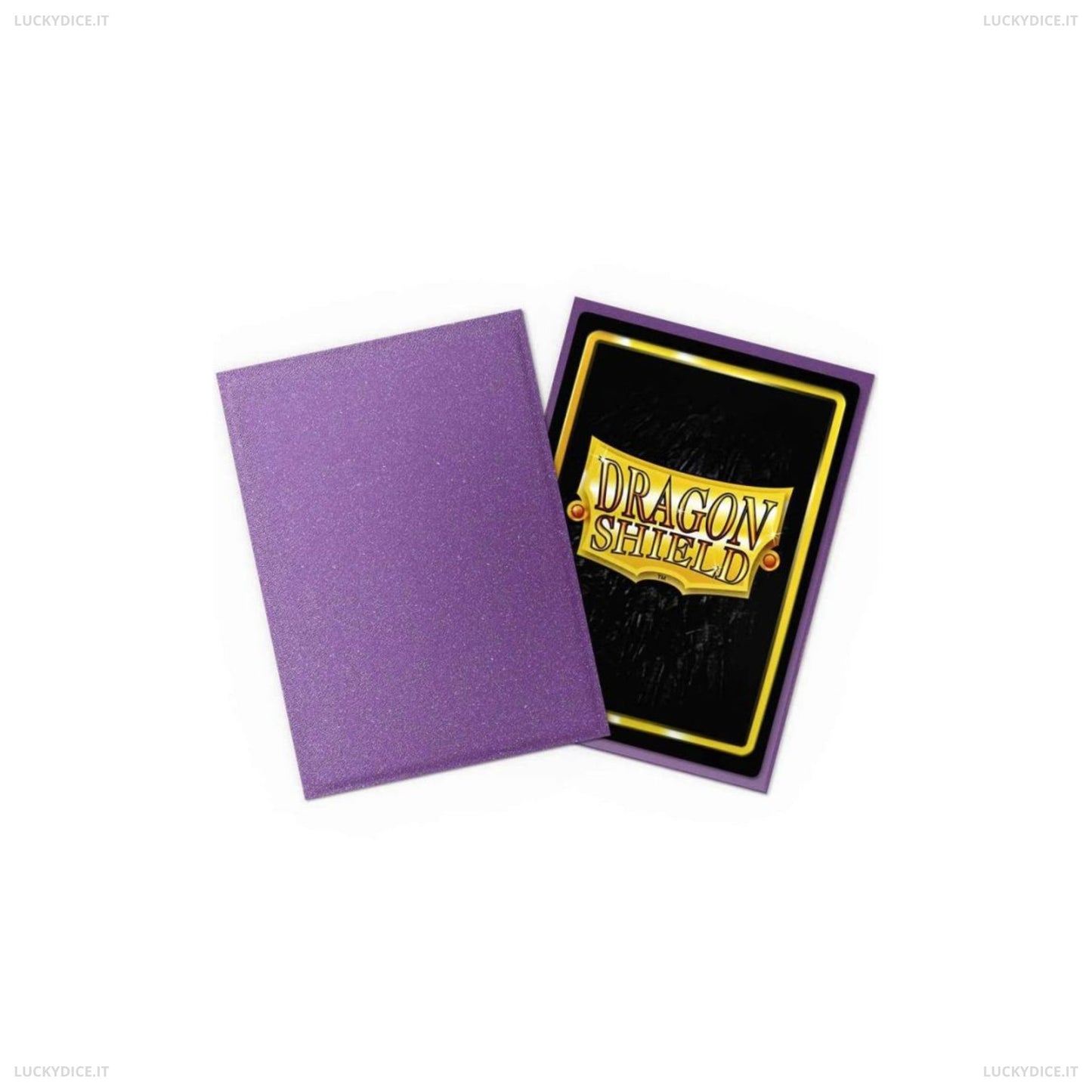 Bustine Standard Dragon Shield 100 Matte AMETHYST