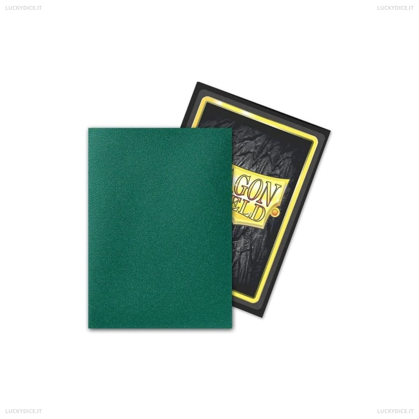 Bustine Standard Dragon Shield 100 Matte Dual Sleeves - POWER