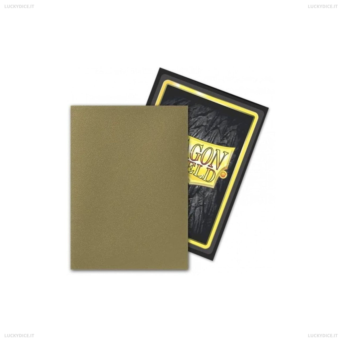 Bustine Standard Dragon Shield 100 Matte Dual Sleeves - TRUTH