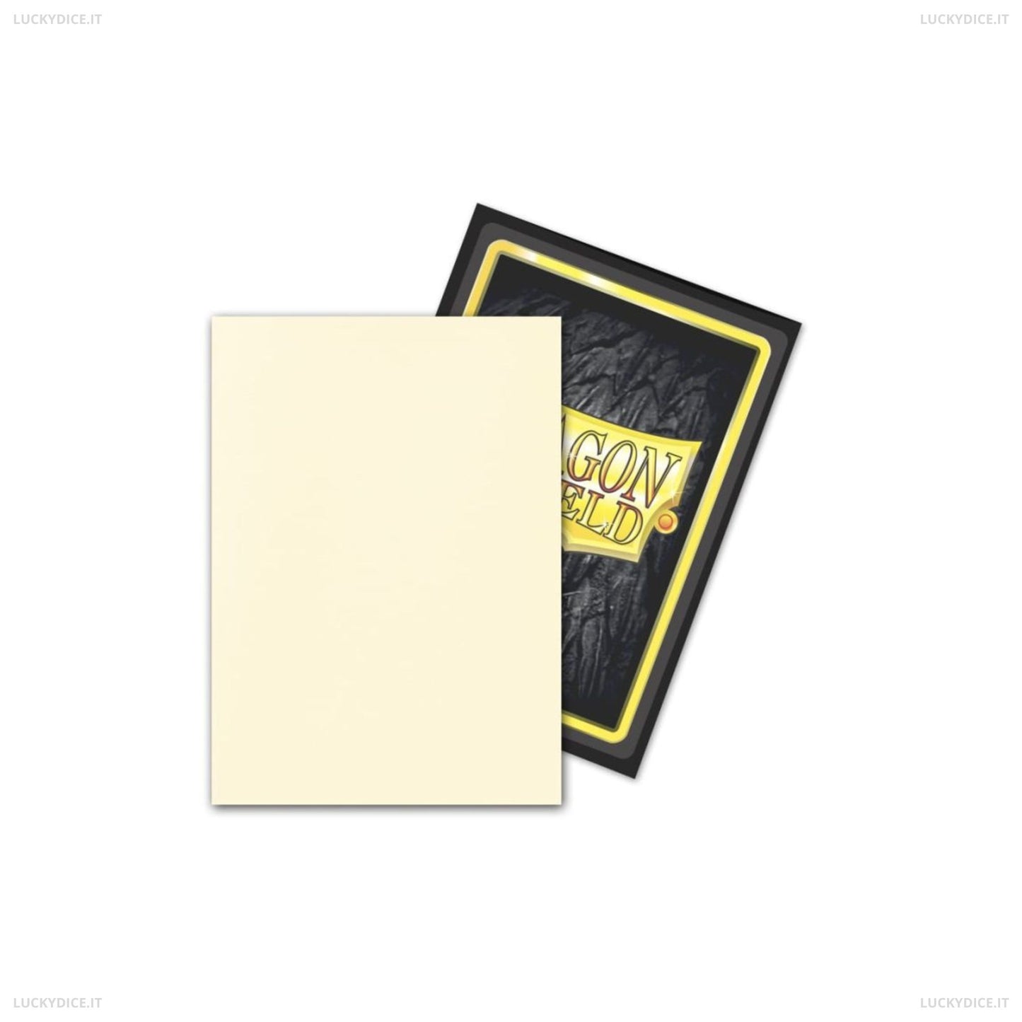 Bustine Standard Dragon Shield 100 Matte Dual Sleeves - VALOR