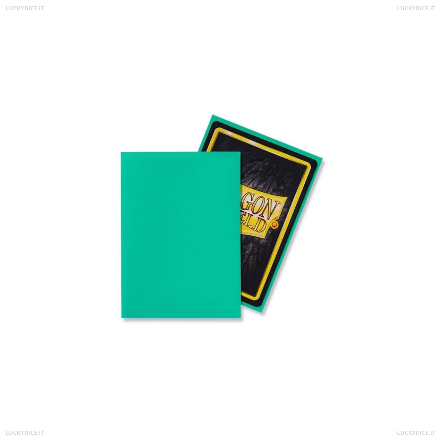 Bustine Standard Dragon Shield 100 Matte MINT