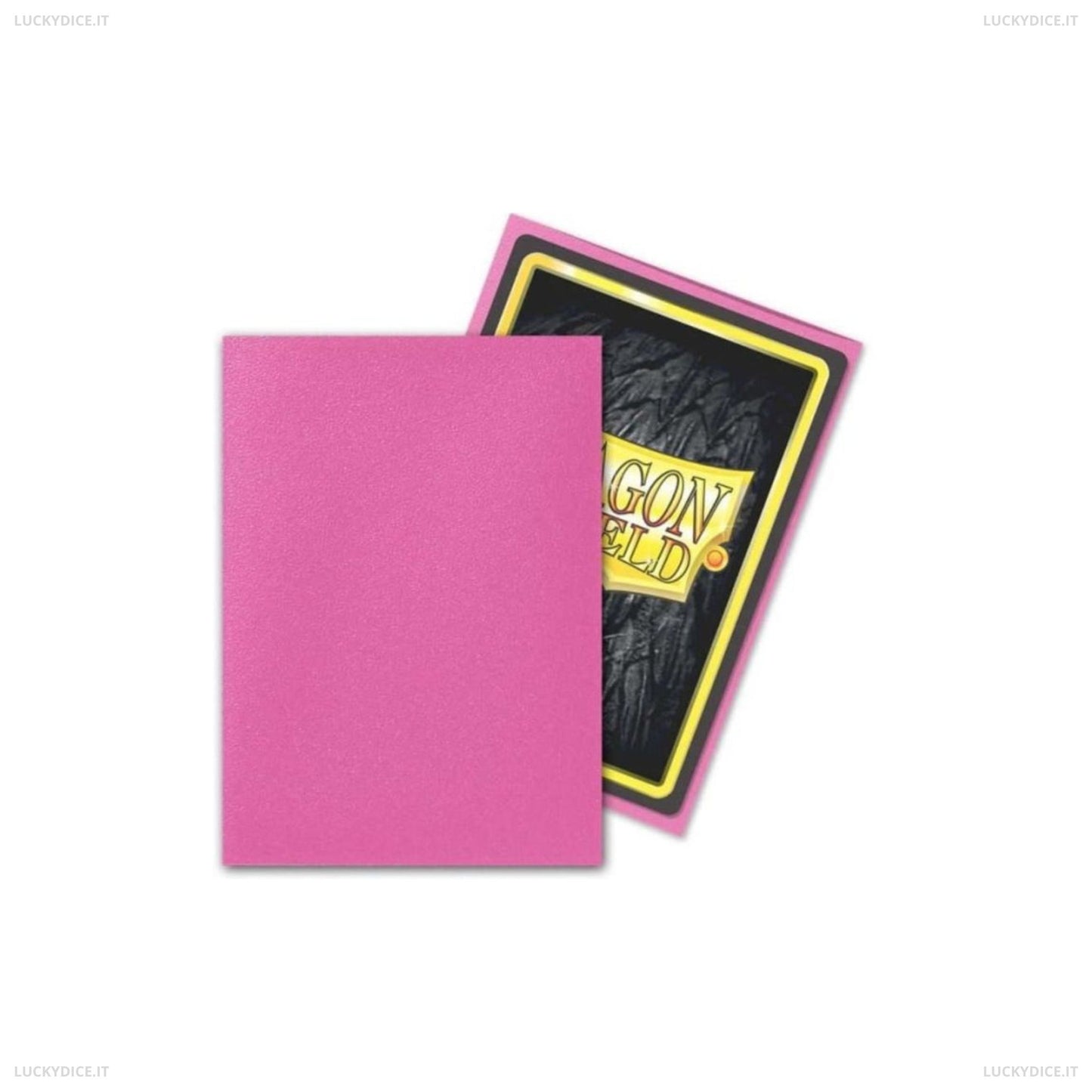 Bustine Standard Dragon Shield 100 Matte PINK DIAMOND