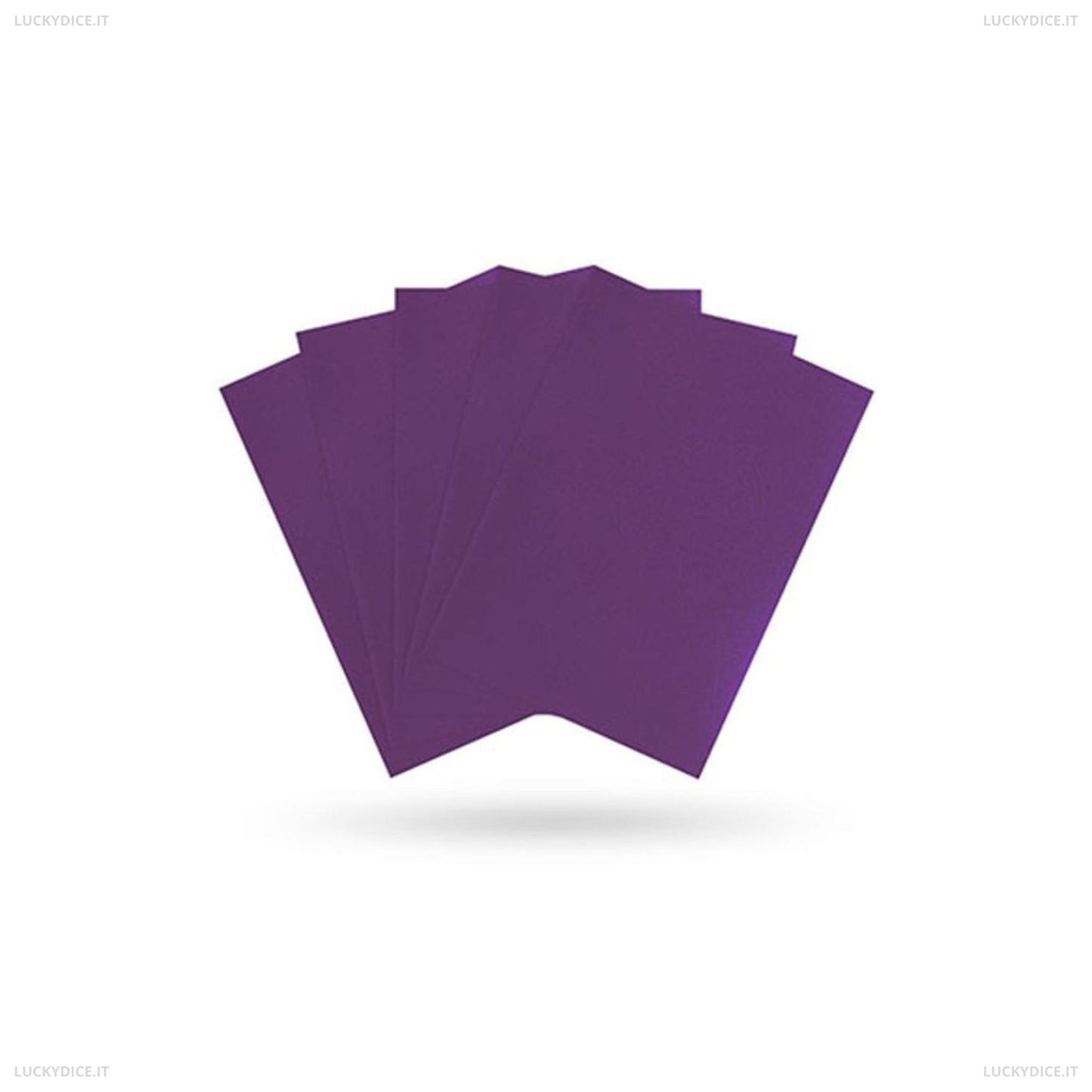 Bustine Standard Dragon Shield 100 Matte PURPLE