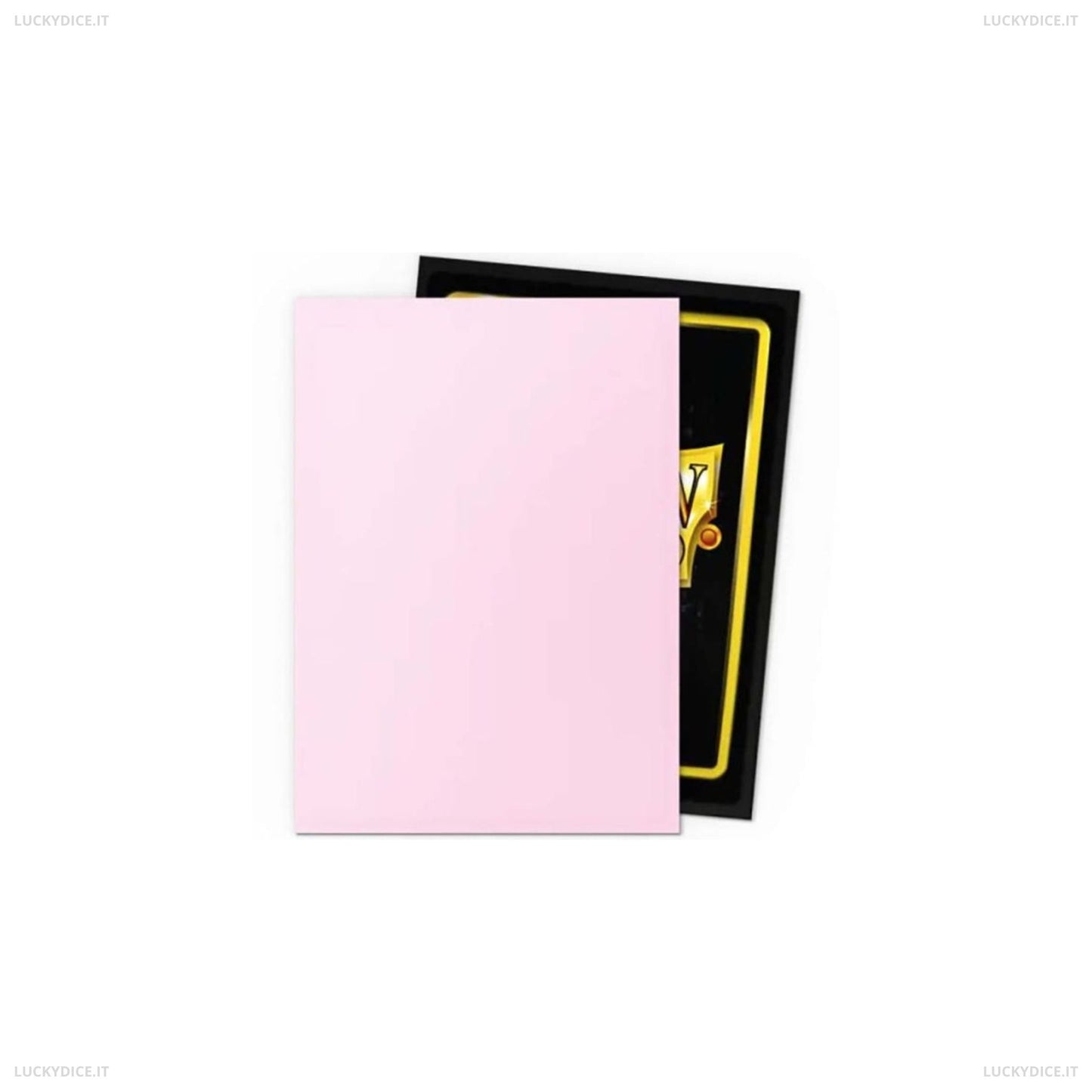 Bustine Standard Dragon Shield 100 Matte Dual Sleeves - Blossom