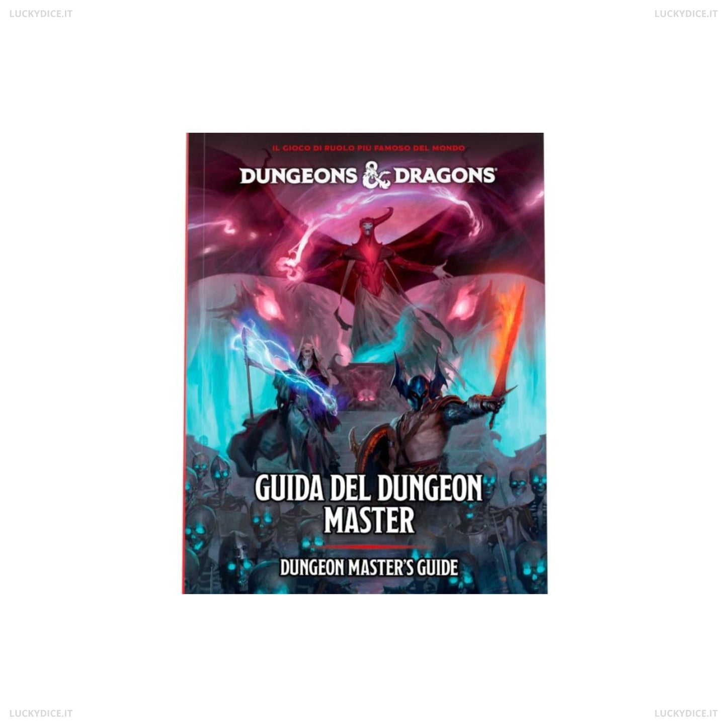 Dungeons & Dragons 5.0 - Guida del Dungeon Master - Hardcover