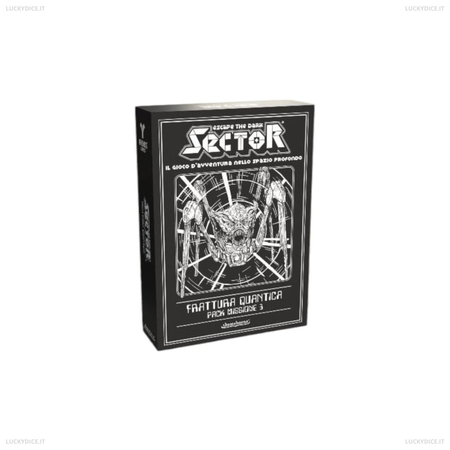 Escape The Dark Sector - Frattura Quantica (Pack Missione 3)