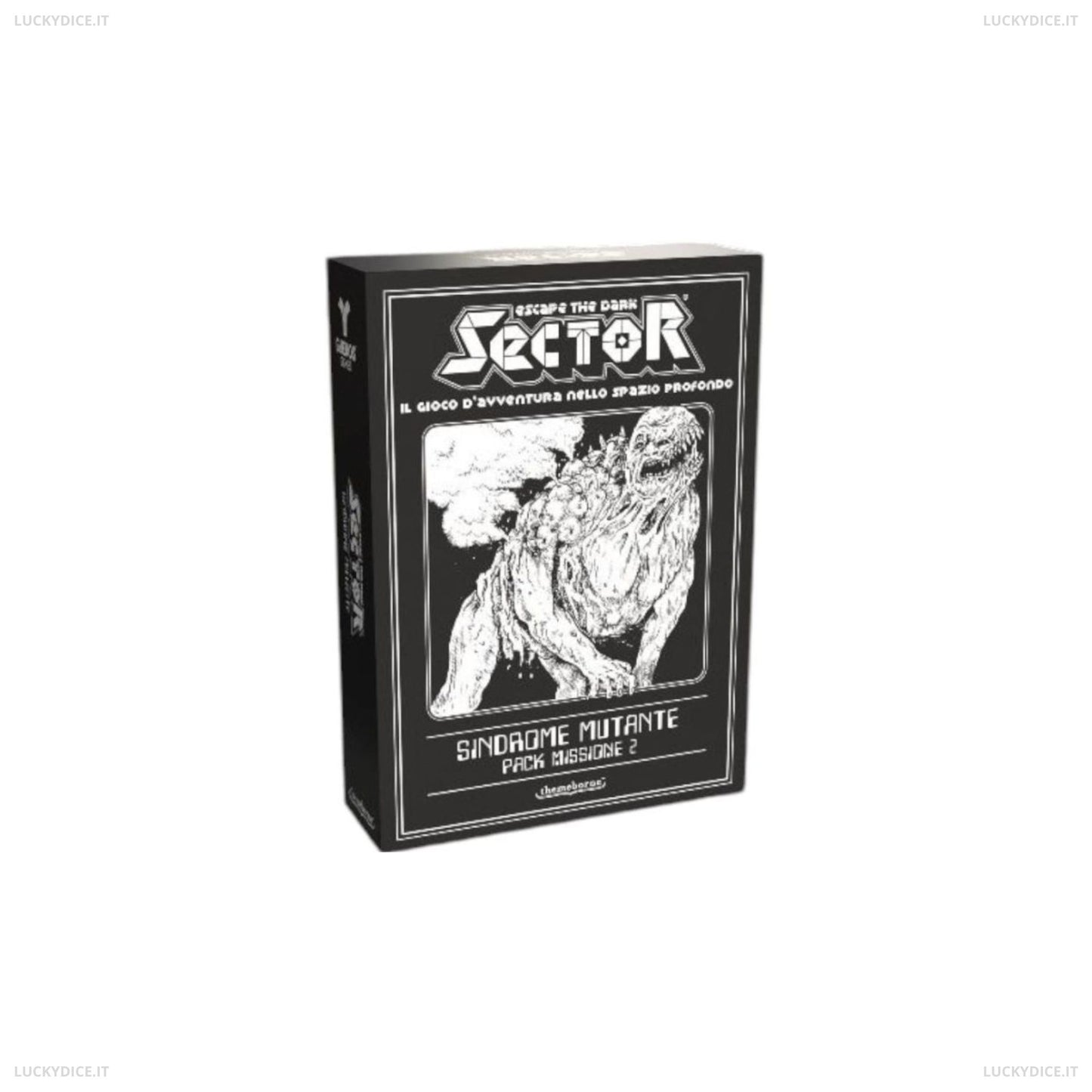 Escape The Dark Sector - Sindrome Mutante (Pack Missione 2)