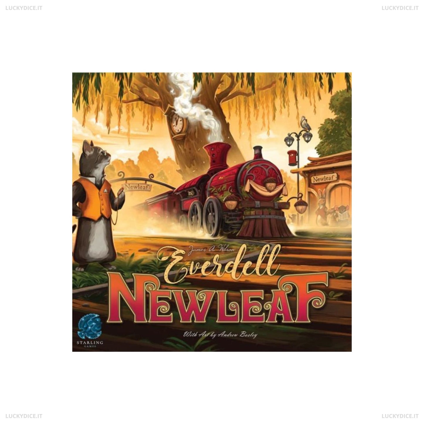 Everdell Newleaf
