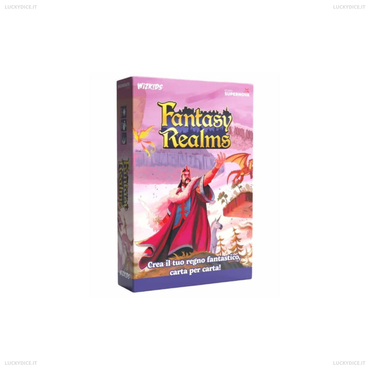 Fantasy Realms