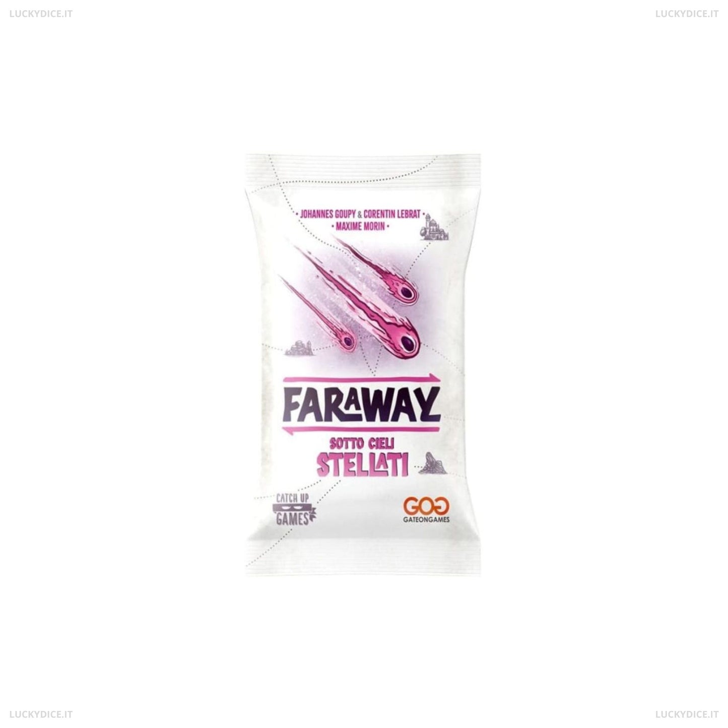 Faraway - Sotto Cieli Stellati