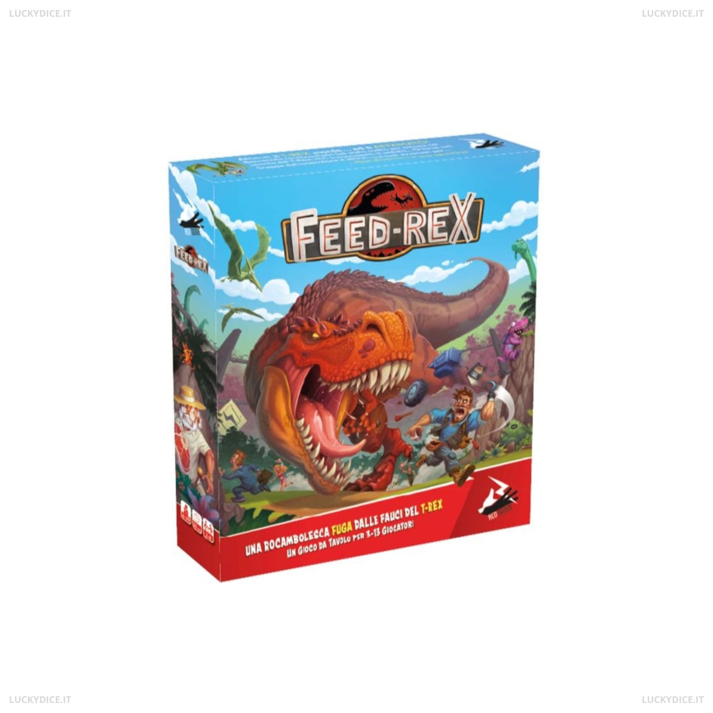 Feed Rex