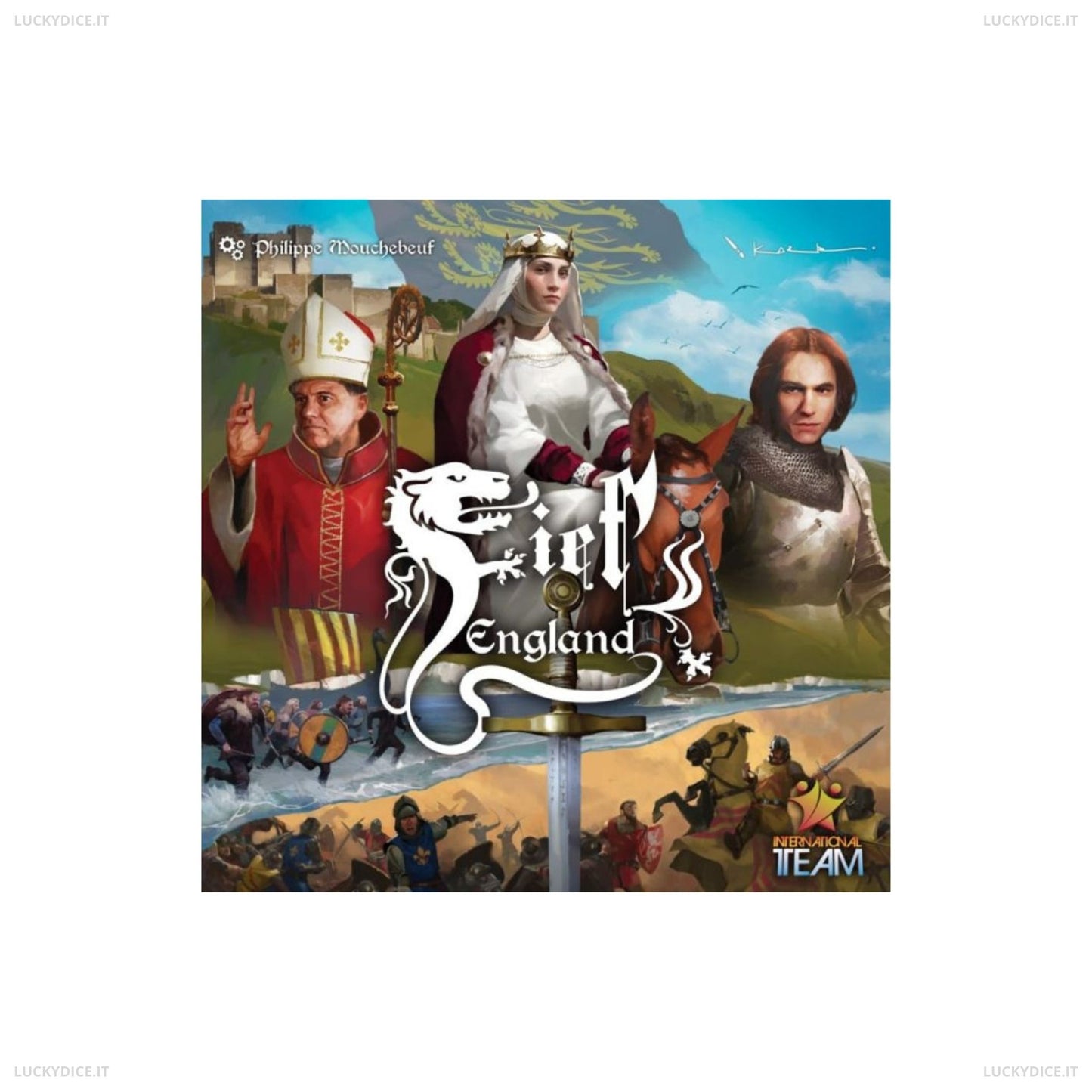 Fief - England