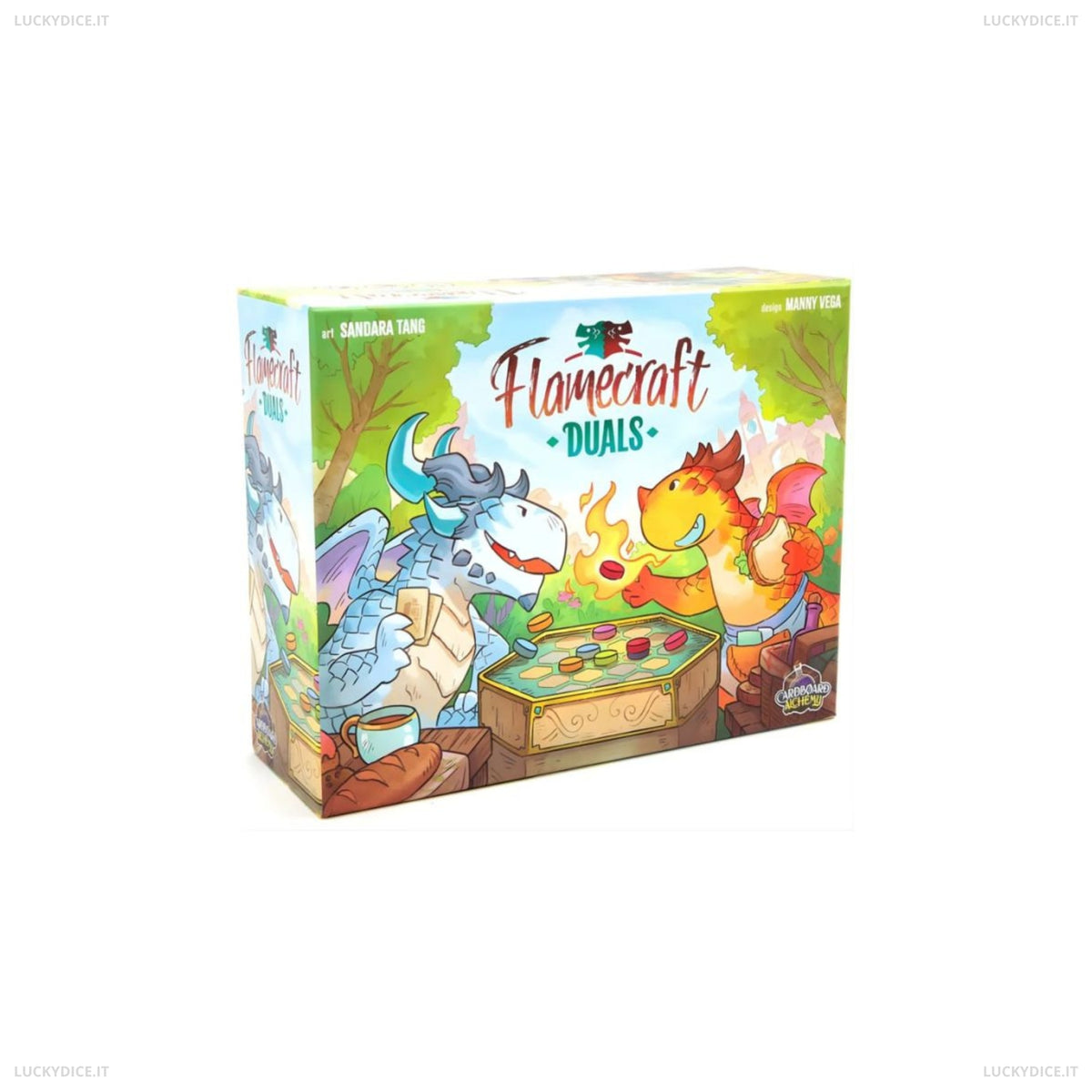Flamecraft Duals