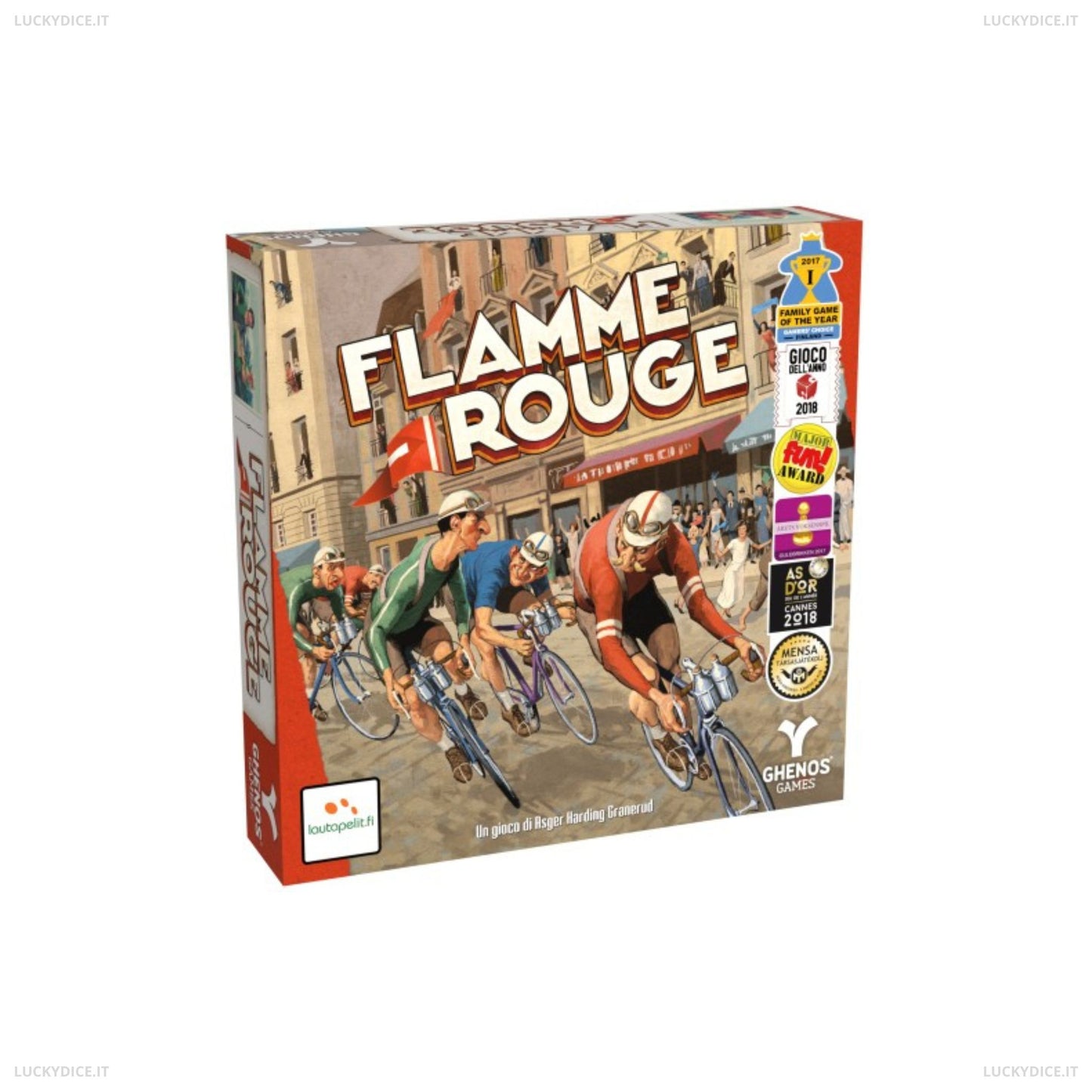 Flamme Rouge