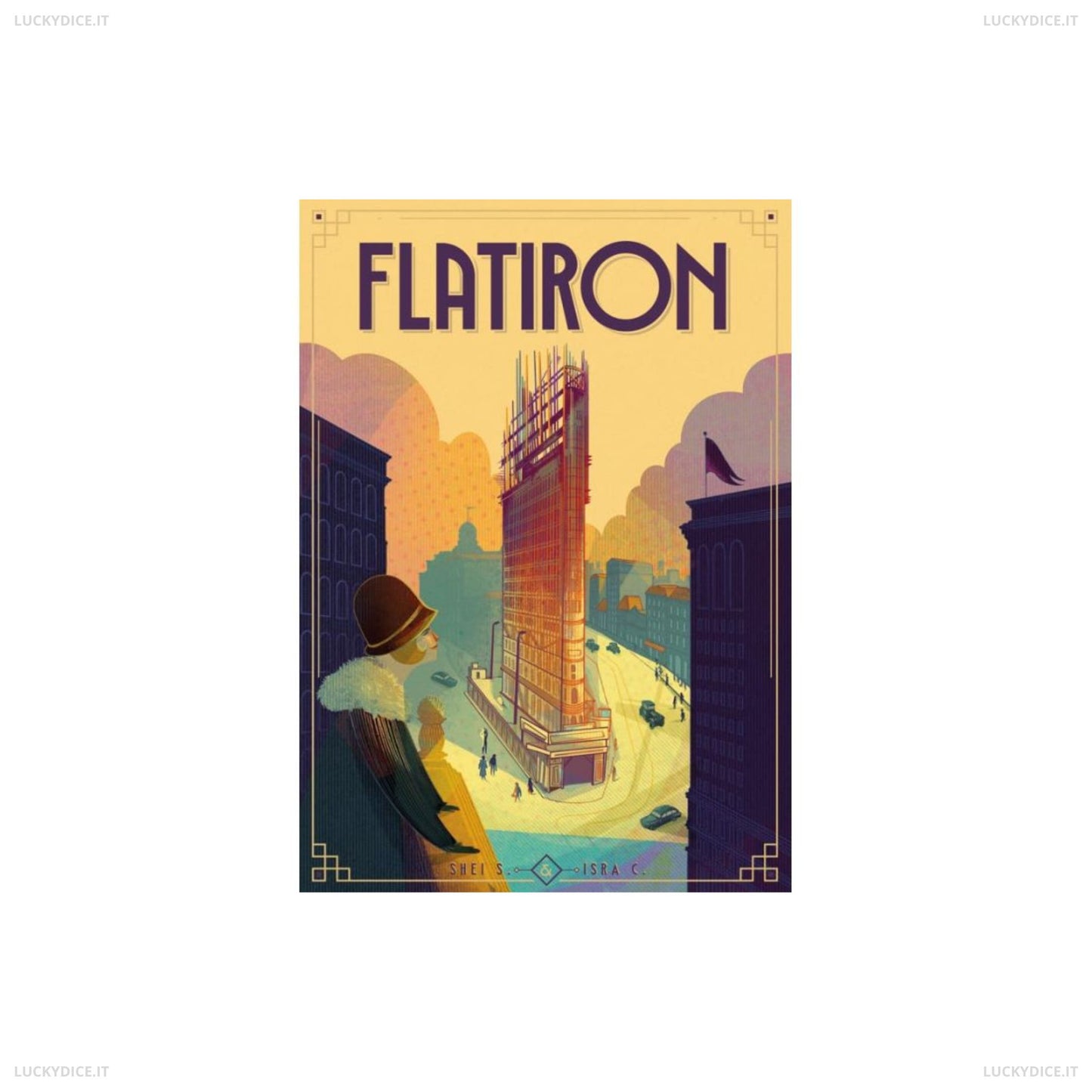 Flatiron