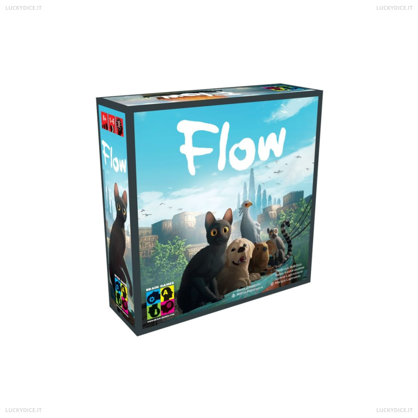 Flow