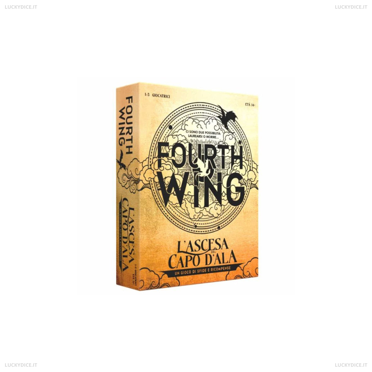Fourth Wing