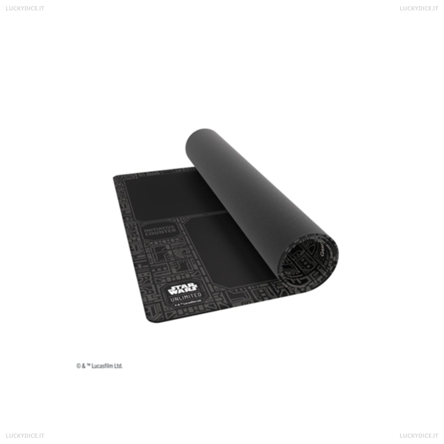 Star Wars Unlimited - Game Mat Set 5 Black