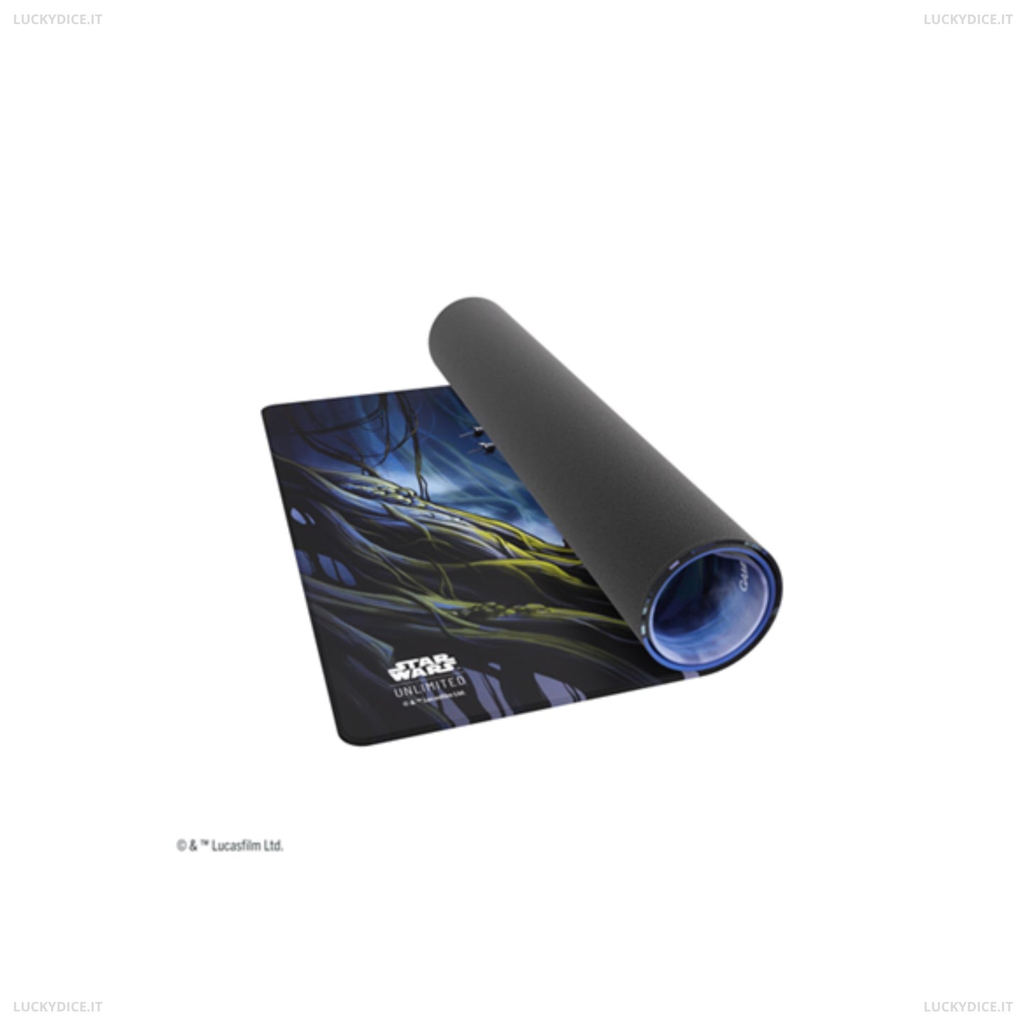 Star Wars Unlimited - Game Mat Set 5 Dagobah