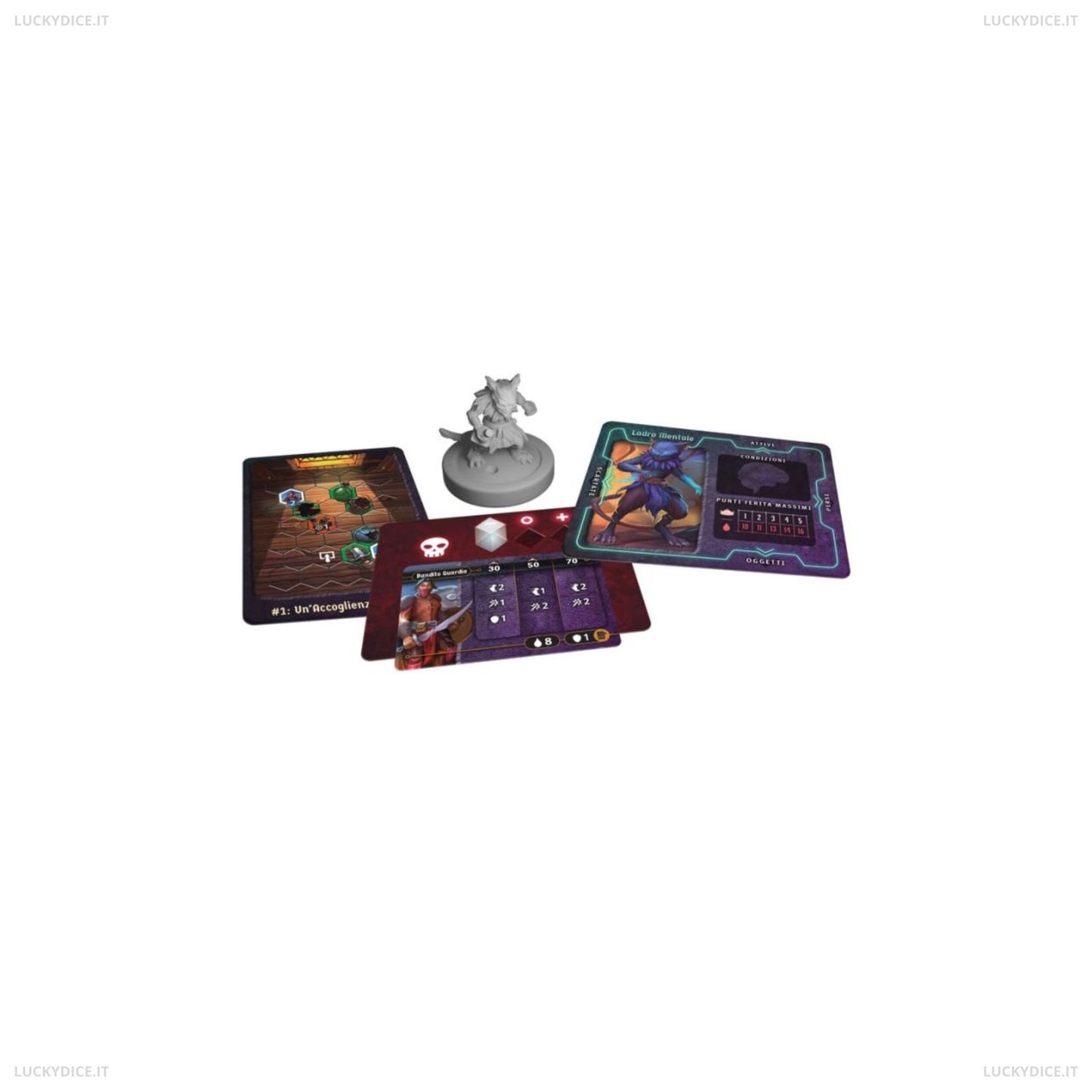 Gloomhaven Buttons & Bugs