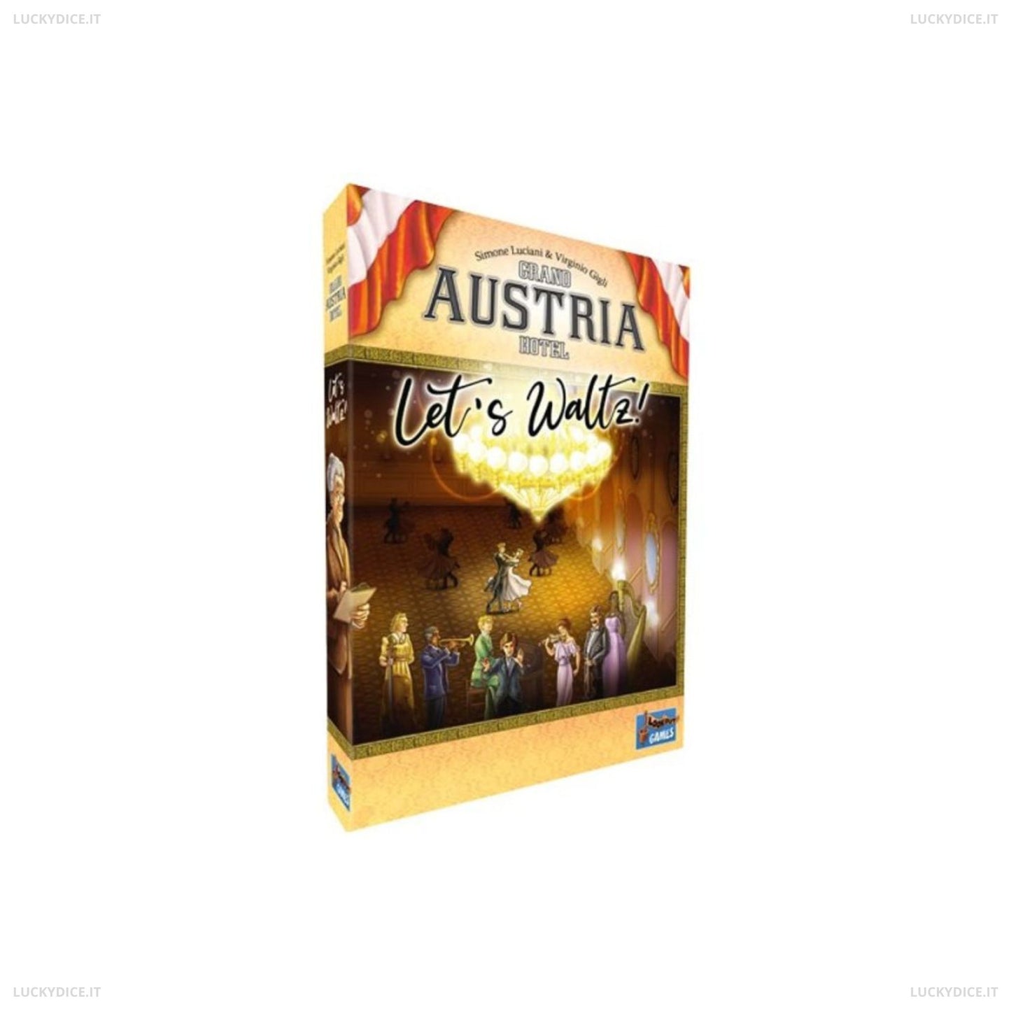 Grand Austria Hotel - Let's Waltz