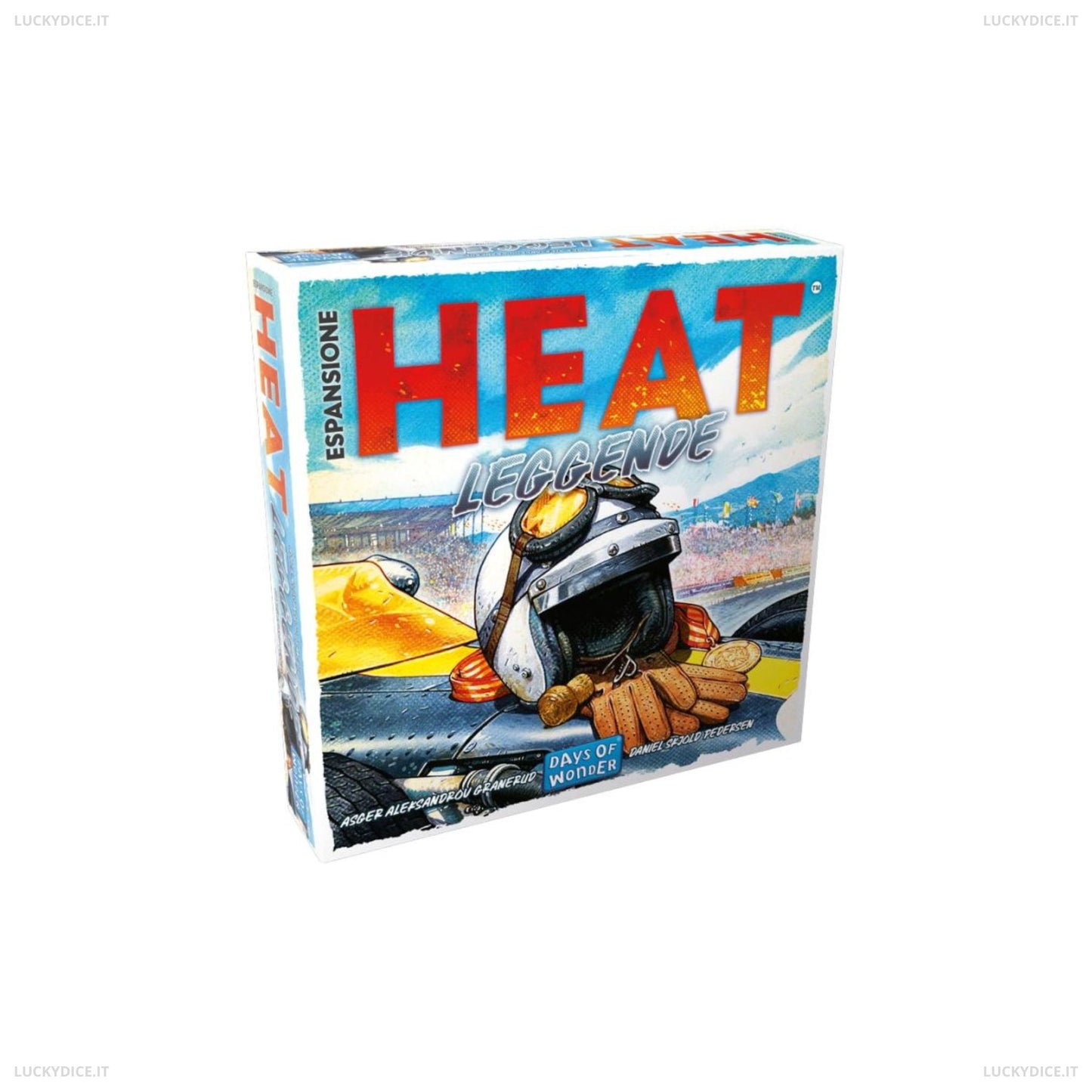 Heat - Leggende