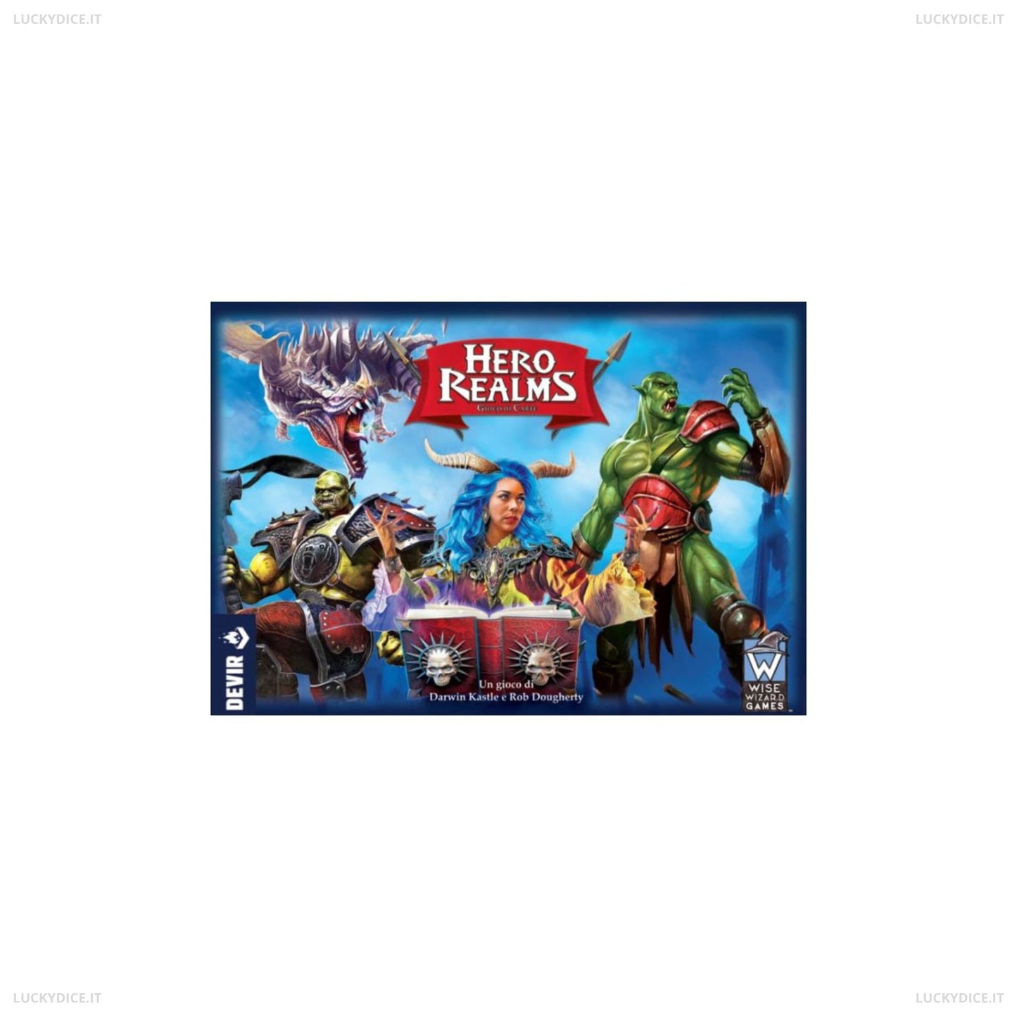 Hero Realms