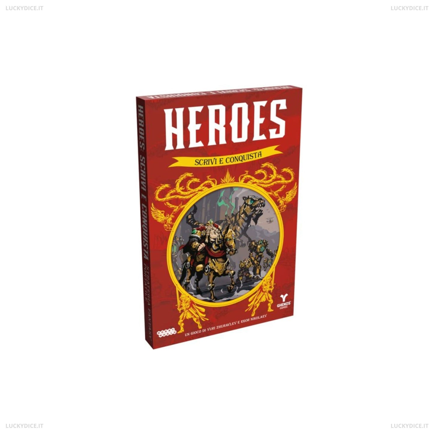 Heroes: Scrivi e Conquista