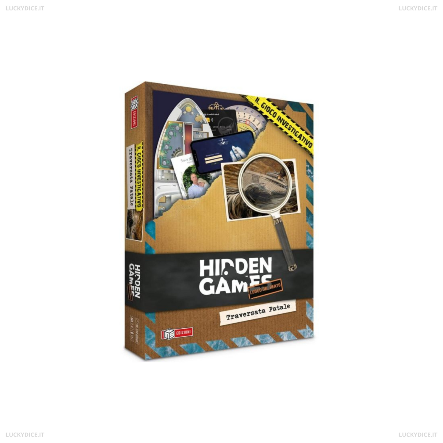 Hidden Games - Traversata Fatale
