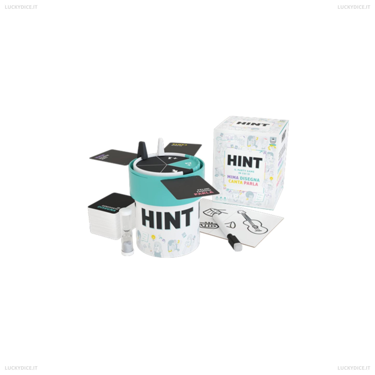 Hint Go