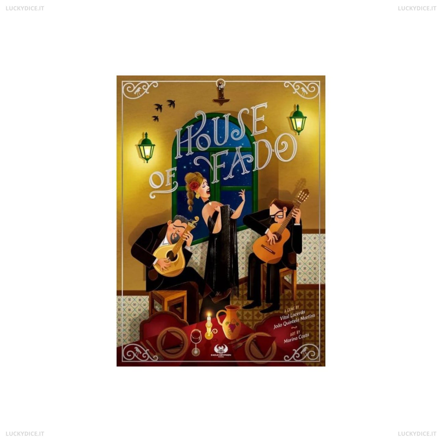 House of Fado